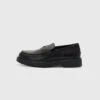 Emporio Armani UNISEX - Moccasins - Nero