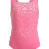 ADIDAS PERFORMANCE GLAM - Swimsuit - Pink Fusion