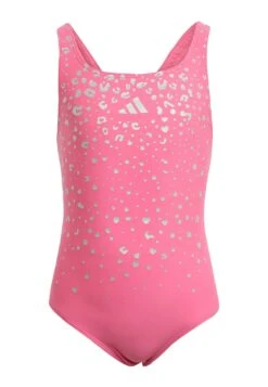 ADIDAS PERFORMANCE GLAM - Swimsuit - Pink Fusion