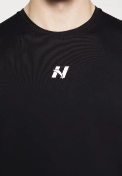 NEBBIA Sporty Power - Top - Black -Zalando UK-Outlet 34b4a3d6addf42379d1e395245ebcbc7