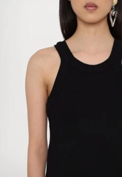 CLOSED RACER TANK - Top - Black -Zalando UK-Outlet 34cdbfb871774cb9ad9e1f59cedffefe