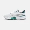 Puma Pwrframe Tr - Training Shoe - White/Varsity Green