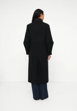 IVY OAK CAILIN - Classic Coat - Black -Zalando UK-Outlet 34f69ef21a9e4e42bcda073f86ba5972