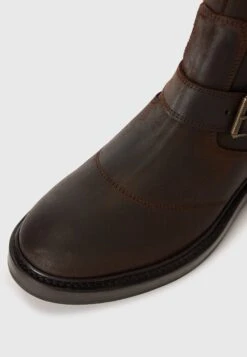 BELSTAFF TRIALMASTER - Classic Ankle Boots - Dark Brown -Zalando UK-Outlet 3511f337fc8948a5a93a1e9aa8e6c540