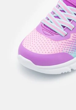 GO RUN 650 - Road Running Shoes - Pink/multicolor -Zalando UK-Outlet 35a7ae552dbf4dfcb5fc349df94aa51c
