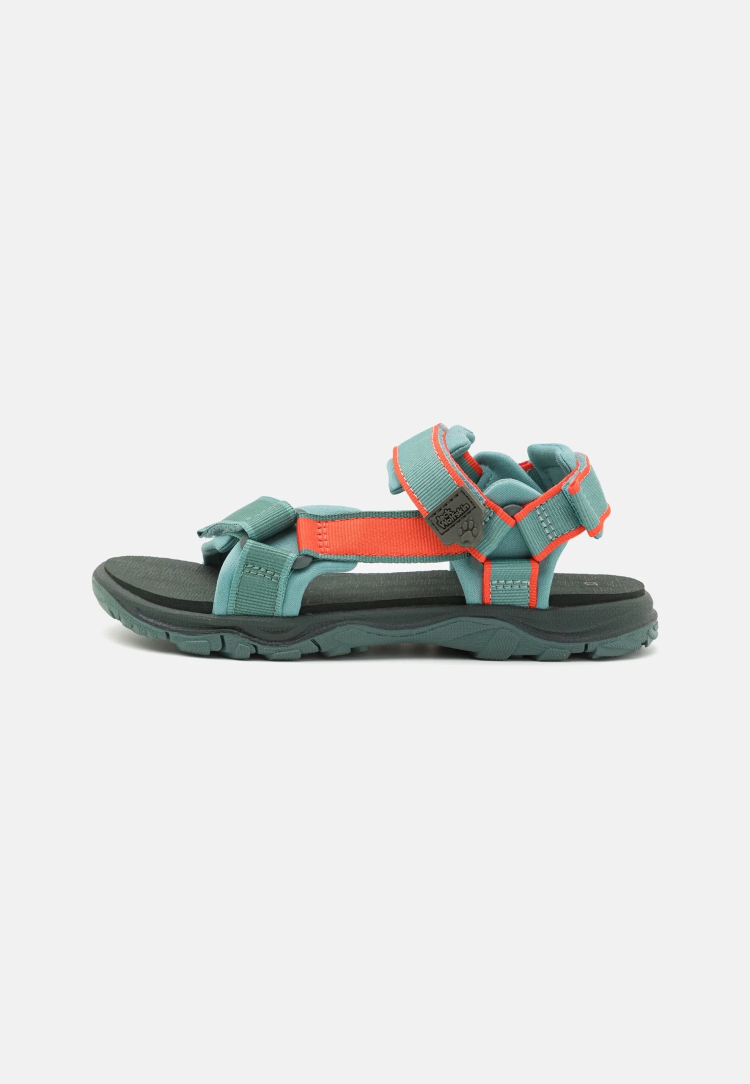 Jack Wolfskin SEVEN SEAS - Walking Sandals - Soft Jade 1 Jack Wolfskin SEVEN SEAS - Walking Sandals - Soft Jade
