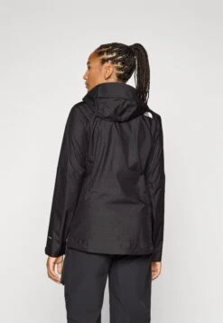 The North Face SIGNAL JACKET - Waterproof Jacket - Black -Zalando UK-Outlet 35d10bbcc70444fcbdacc16163b60d5e