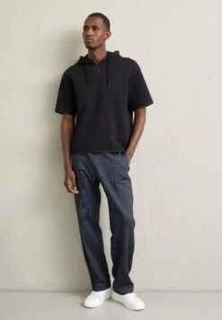 Emporio Armani Sweatshirt - Nero -Zalando UK-Outlet 35e2b7873e664fed9c8775f708a09517