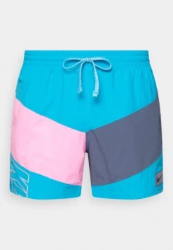 Nike Performance Volley - Swimming Shorts - Blue Lightning