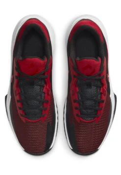 Nike Performance Precision 6 - Basketball Shoes - Black/University Red -Zalando UK-Outlet 36169f612b8e49e5835d680559293779