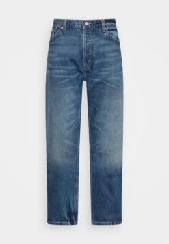 WEEKDAY Space Straight - Relaxed Fit Jeans - Vintage Blue 10 WEEKDAY Space Straight - Relaxed Fit Jeans - Vintage Blue -Zalando UK-Outlet 3617e07602c54a68bb9e38d322333a62
