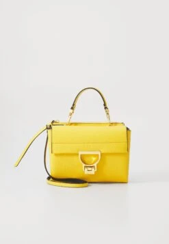 Coccinelle ARLETTIS - Handbag - Greenery -Zalando UK-Outlet 36185afec69b47e59e35c38a63d35a1e