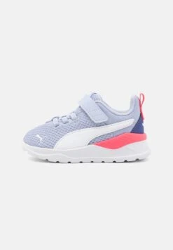 Puma ANZARUN LITE UNISEX - Road Running Shoes - Peach Smoothie White -Zalando UK-Outlet 3677514d86e64a4b8bc98920526bb368