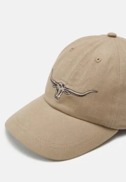 R. M. Williams Steers Head Logo Unisex - Cap - Beige -Zalando UK-Outlet 36b26c6fee374920b93916a88f011bf0