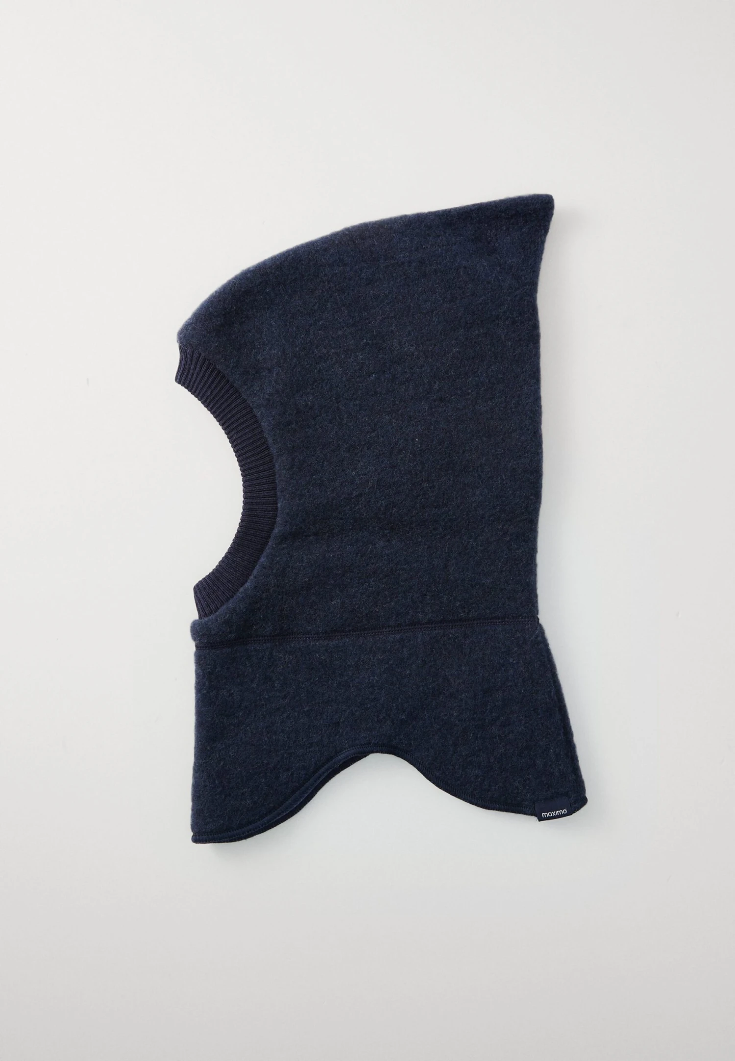 Maximo MINI BALACLAVA UNISEX - Beanie - Navymeliert 1 Maximo MINI BALACLAVA UNISEX - Beanie - Navymeliert