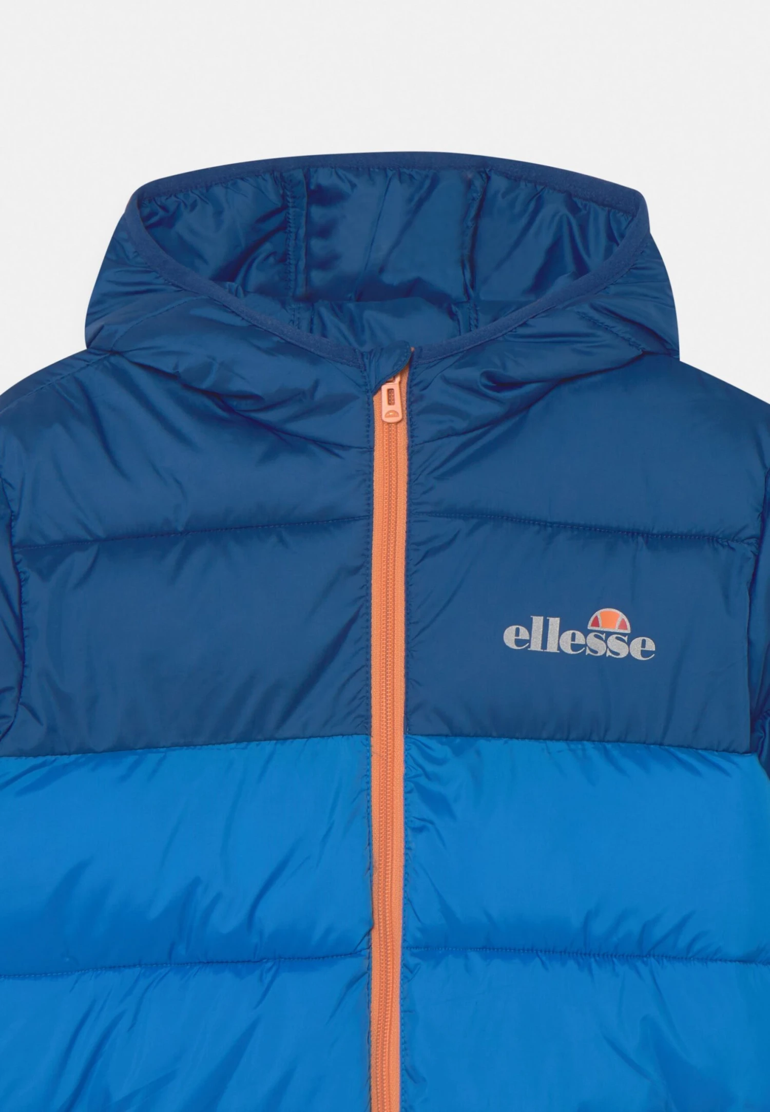 Ellesse Manero Padded Unisex - Winter Jacket - Blue 3 Ellesse Manero Padded Unisex - Winter Jacket - Blue - Image 3