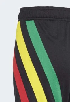 ADIDAS PERFORMANCE FORTORE 23 - Sports Shorts - Black Team Collegiate Red Team Yellow Team Green -Zalando UK-Outlet 37262c38f91b48618378760ecfc259de