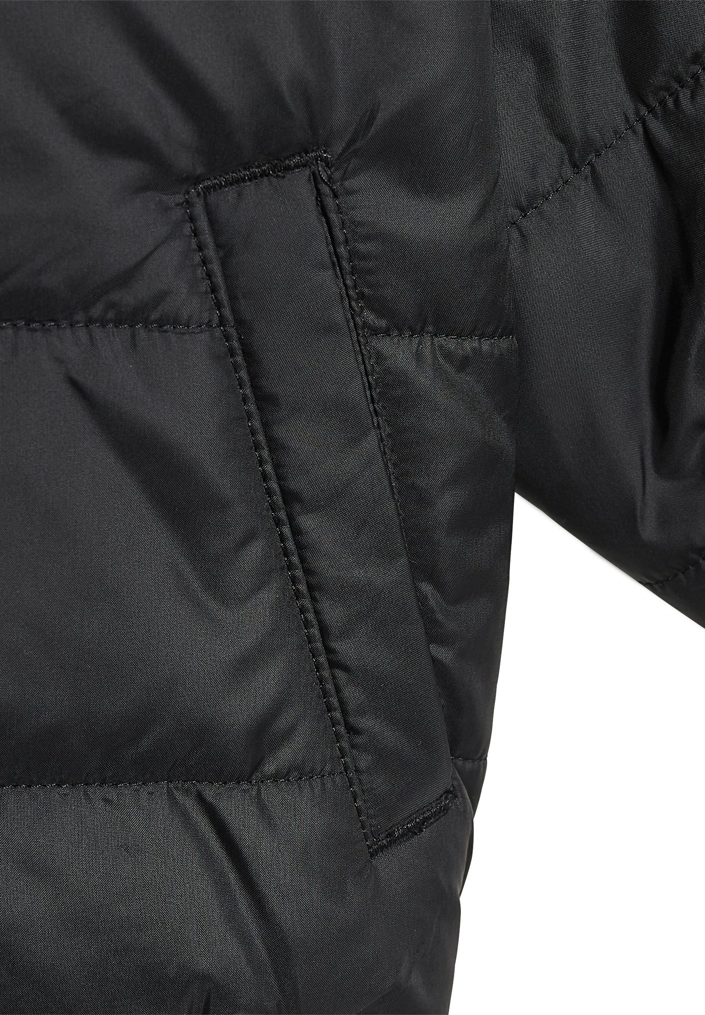 Adidas Originals Padded Unisex - Winter Coat - Black 4 Adidas Originals Padded Unisex - Winter Coat - Black - Image 4
