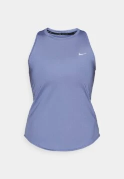 Nike Performance SWIFT TANK - Top - Light Crimson/reflective Silver -Zalando UK-Outlet 375e1d80bb894336bc692e9d6b16b816
