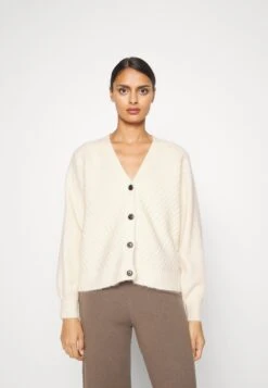 Selected Femme Slfsif Sisse Cardigan - Cardigan - Birch