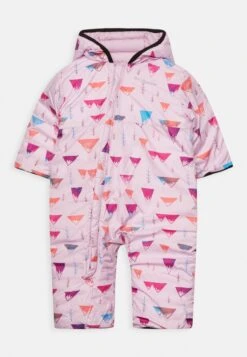 Columbia Powder Lite Reversible Bunting Unisex - Snowsuit - Wild Fuchsia/ Aura/ Shark -Zalando UK-Outlet 3773a46f783e4f43b840683db7acbc9f