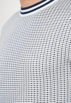 NORDIC SWEATER - Jumper - Off White -Zalando UK-Outlet 378628969c0d4dab8c9071601ac1b361