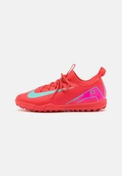 Nike Performance ZOOM VAPOR 16 UNISEX - Turf Football Boots - Limelight/volt/hyper Crimson -Zalando UK-Outlet 37a16e89988447e08332c379f35a9493