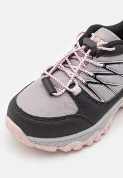 Hi-Tec Trail Explorer Low - Hiking Shoes - Grey/Pink -Zalando UK-Outlet 37a25ffd0b5c4309b1c81adc877f6394