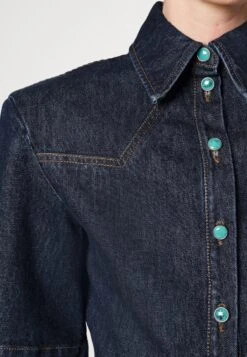 Sportmax Panaro - Denim Dress - Blu Notte -Zalando UK-Outlet 37b9c4dc5d564a75be175e1c1968cb22