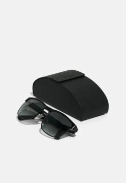 Prada Sunglasses - Matte Black -Zalando UK-Outlet 37c9f8033a0a4ab48be6d02ce95942fb