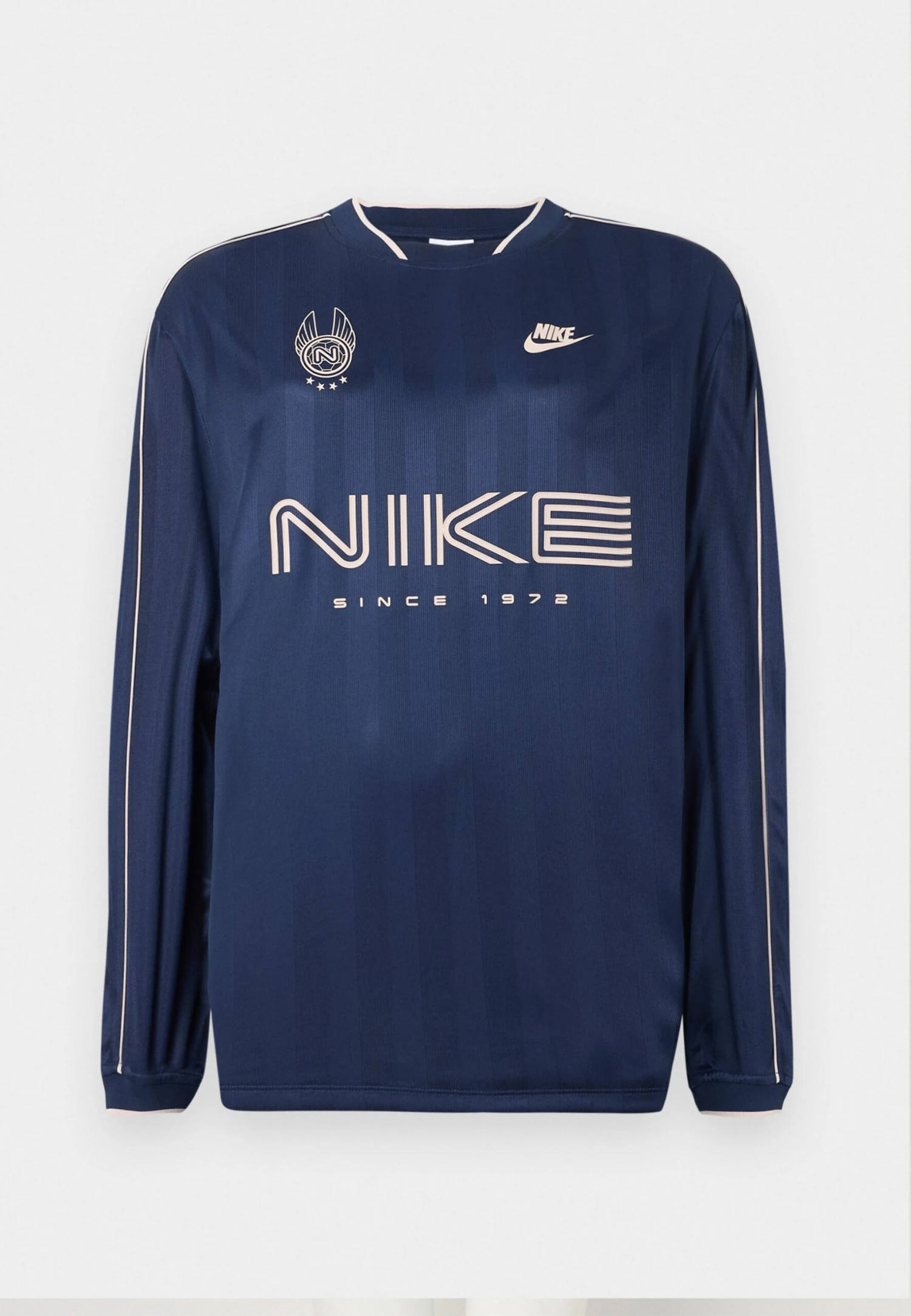 Nike Sportswear Long Sleeved Top - Midnight Navy 5 Nike Sportswear Long Sleeved Top - Midnight Navy - Image 5