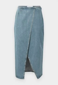 IRO ISYS - Denim Skirt - Crystal Blue -Zalando UK-Outlet 3855f6e23dad40e88f2596014ec22da8