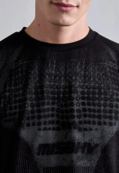 MISBHV ACTIVEWEAR - Print T-shirt - Black -Zalando UK-Outlet 38832d46962c4ef3ab8c9a1e8412f3c0