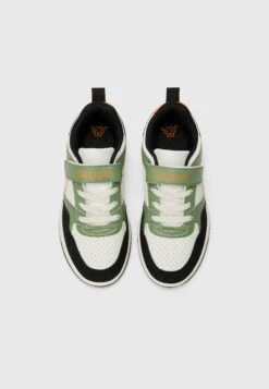 Kappa MANIS UNISEX - Trainers - White/green/orange 15 Kappa MANIS UNISEX - Trainers - White/green/orange -Zalando UK-Outlet 388d046c902f43879382c9dc5d72df40