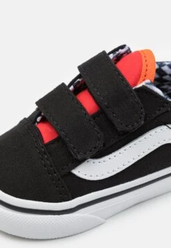 Vans Old Skool Unisex - Trainers - Black/Multi-Coloured -Zalando UK-Outlet 38d0851d41f247dc9e863f9f256c001b