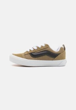 Vans KNU SKOOL UNISEX - Skate Shoes - Tone Black/bungee -Zalando UK-Outlet 38d3fdb1db494a01b66f8f9eb82becce