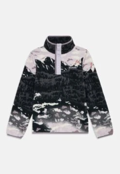 Columbia HELVETIA PRINTED HALF SNAP - Fleece Jumper - Compass Blue -Zalando UK-Outlet 38e69a6707e84626ae6c2abf1c313d2a