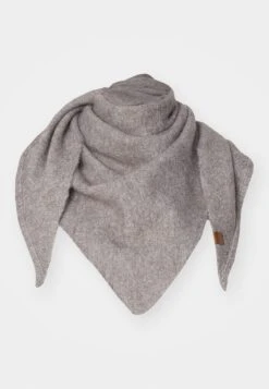 Maximo KIDS TRIANGULAR SCARF UNISEX - Scarf - Carbonmeliert -Zalando UK-Outlet 38f0896cc1c747c18636fa7db357b06f
