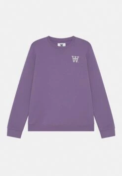 Wood Wood Rod Kids Unisex - Sweatshirt - Light Purple