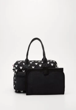 Kidzroom Diaper Bag Mickey Mouse Endless Imagination - Baby Changing Bag - Black -Zalando UK-Outlet 394f4cf5c8884f1b8b00233d571fdfc5