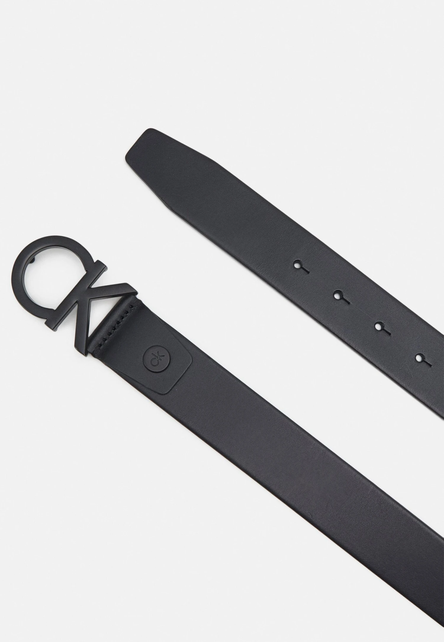 Calvin Klein Buckle Belt - Belt - Black 2 Calvin Klein Buckle Belt - Belt - Black - Image 2