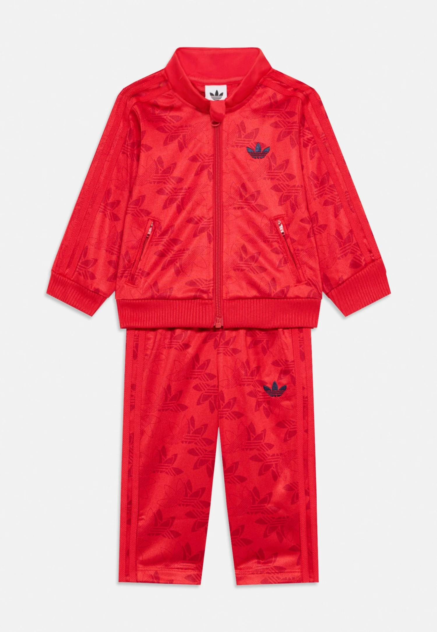 Adidas Originals FIREBIRD UNISEX - Tracksuit - Better Scarlet 1 Adidas Originals FIREBIRD UNISEX - Tracksuit - Better Scarlet