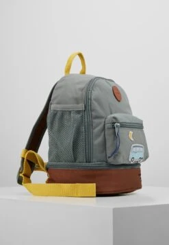 LÄSSIG MINI BACKPACK ADVENTURE BUS - Rucksack - Cognac/olive -Zalando UK-Outlet 39e5be1185314d0ba0688a4cae2737c6
