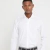 Hugo Erriko Extra Slim Fit - Formal Shirt - Open White