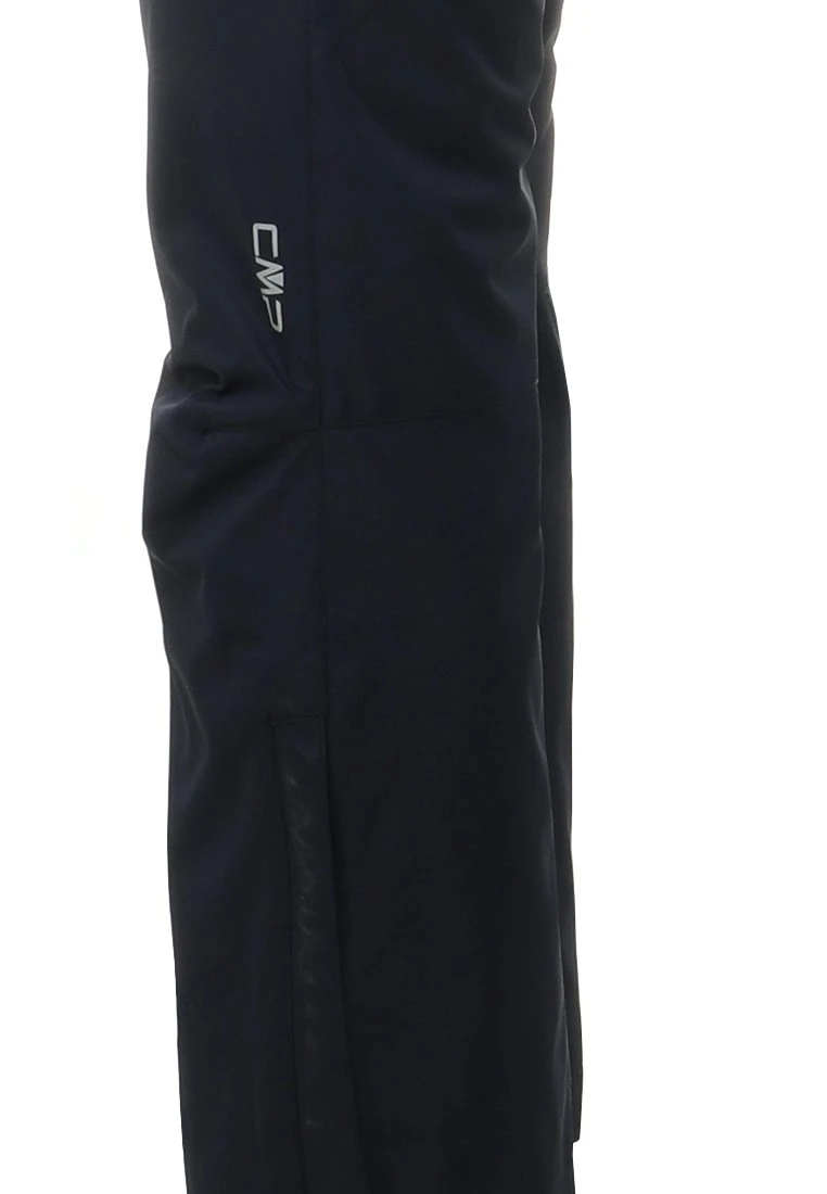 CMP Snow Pants - Black Blue 3 CMP Snow Pants - Black Blue - Image 3