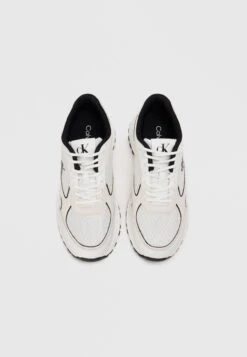 Calvin Klein Jeans HIKE RUNNER - Trainers - Bright White/black 11 Calvin Klein Jeans HIKE RUNNER - Trainers - Bright White/black -Zalando UK-Outlet 3a274af6420c4f8fa1b469a7c67b814d