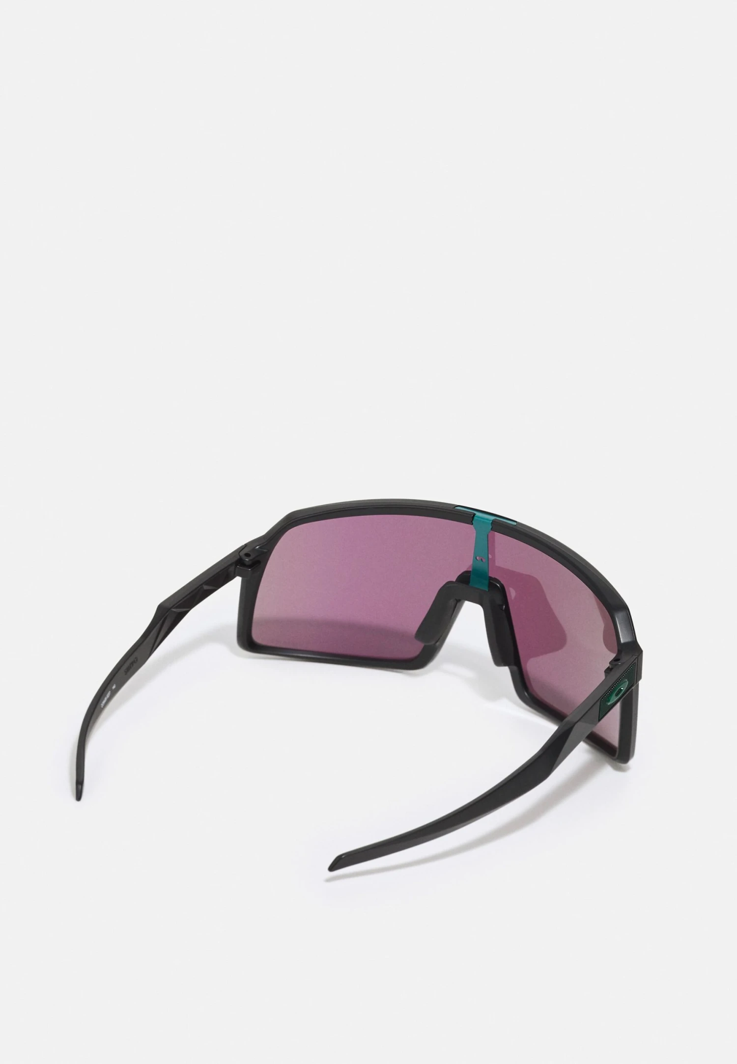 Oakley Sutro Unisex - Sports Glasses - Matte Black/Road Jade 2 Oakley Sutro Unisex - Sports Glasses - Matte Black/Road Jade - Image 2