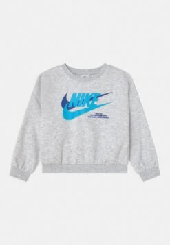 Nike Sportswear Icon Crew Unisex - Sweatshirt - Birch Heather