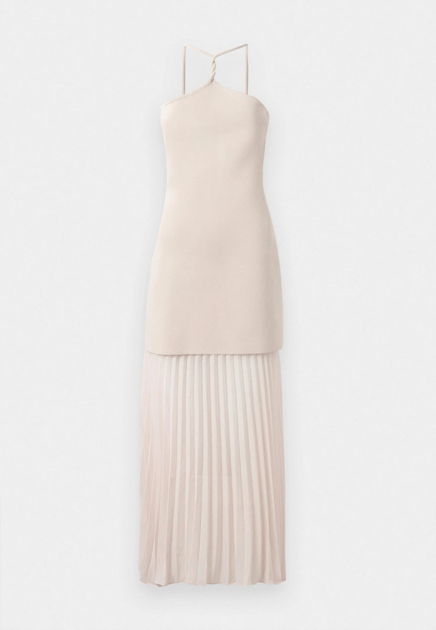 VETA KNIT DRESS - Cocktail Dress / Party Dress - Black 8 VETA KNIT DRESS - Cocktail Dress / Party Dress - Black - Image 8