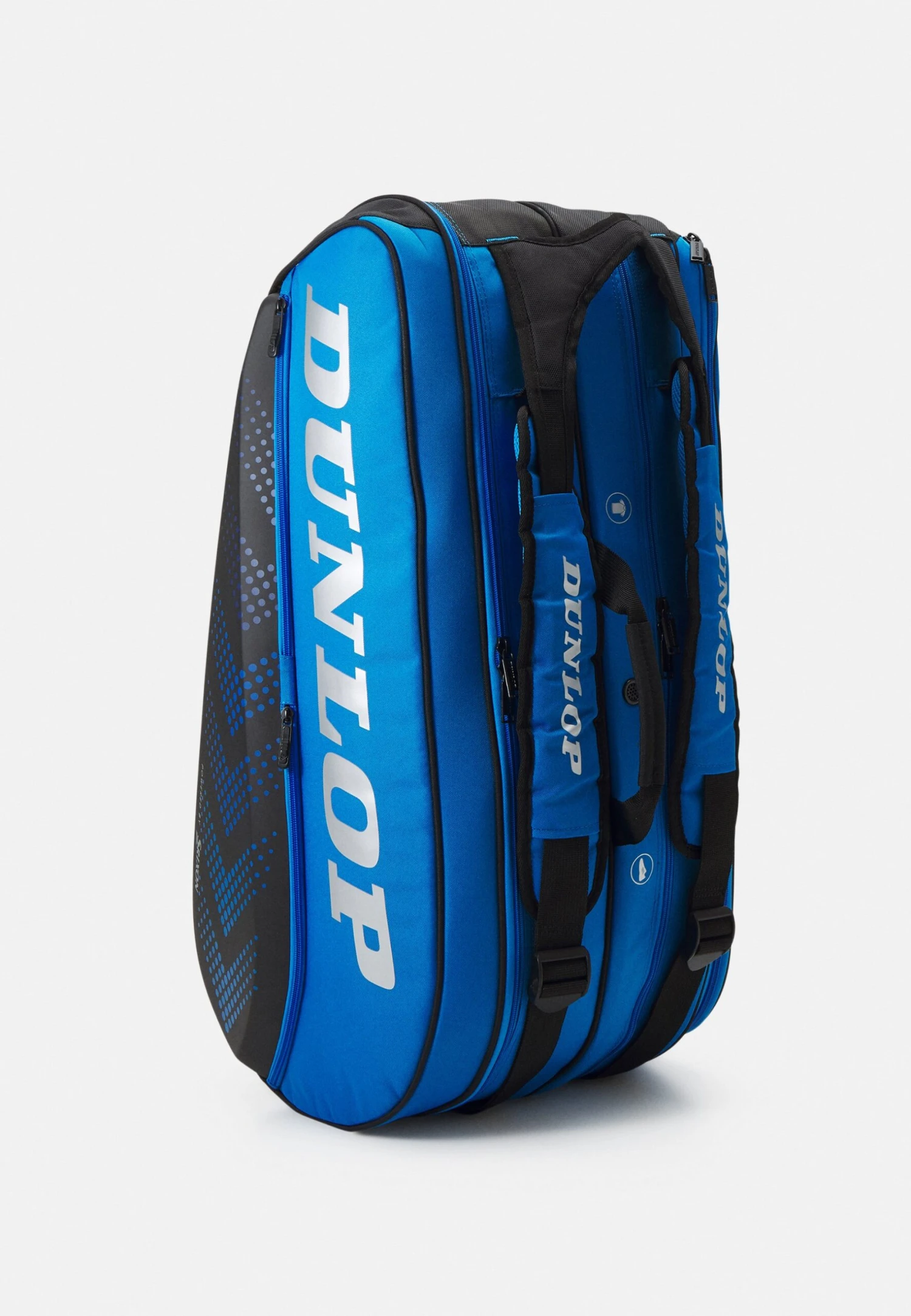 Dunlop D Tac Fx Performance Thermo Unisex - Sports Bag - Black/Blue 2 Dunlop D Tac Fx Performance Thermo Unisex - Sports Bag - Black/Blue - Image 2